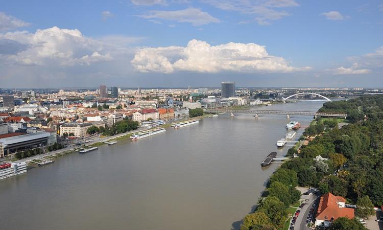 Bratislava - Slowakei