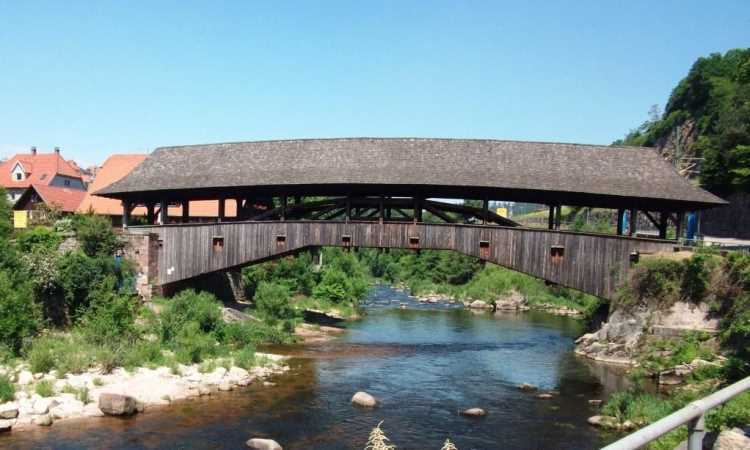 Forbach im Schwarzwald