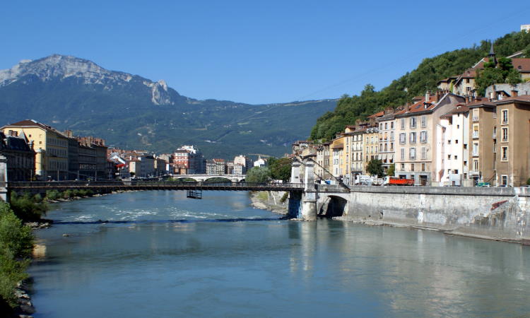 Grenoble - Frankreich