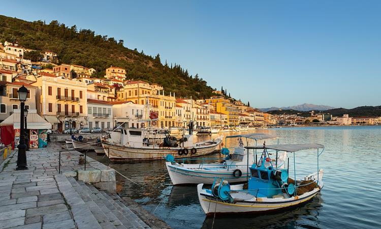 Gythio - Griechenland