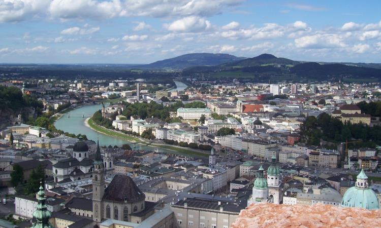 Salzburg - Österreich