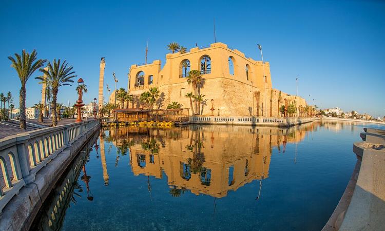 Tripoli - Griechenland