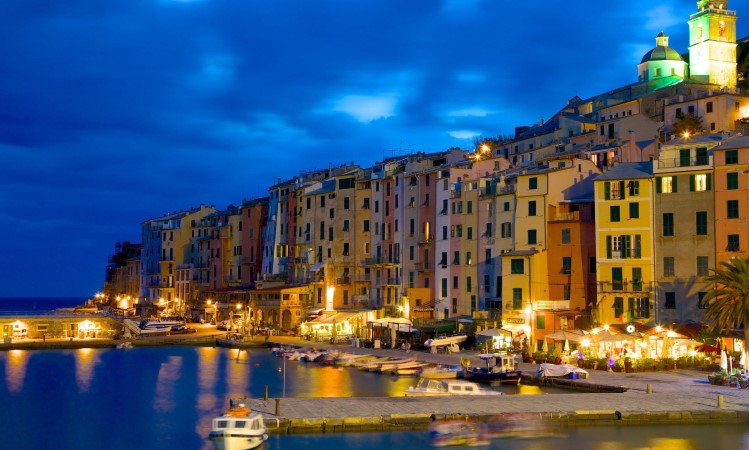 La-Spezia / Italien