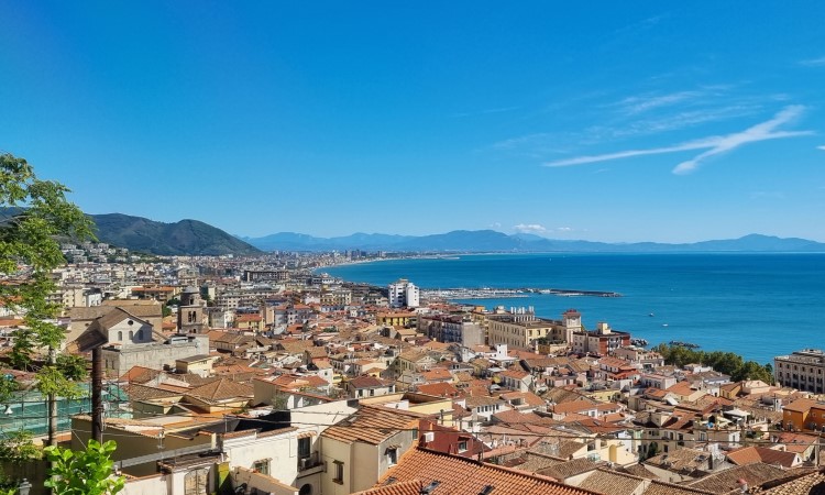 Salerno - Italien