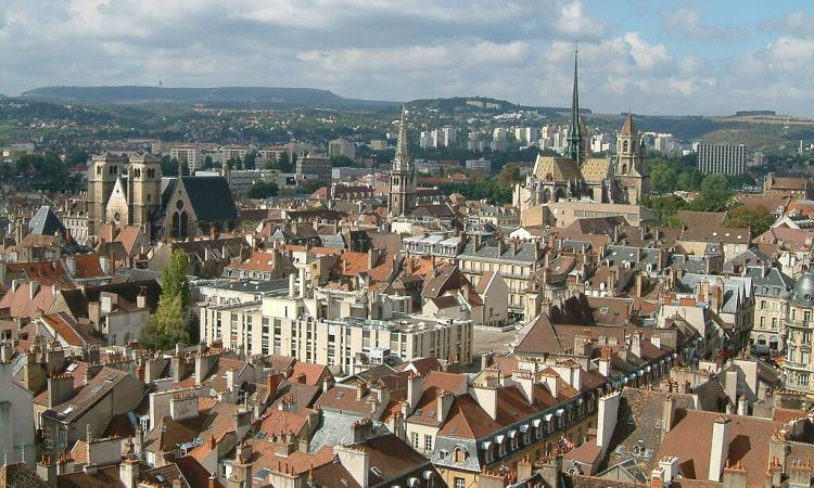 Dijon - Frankreich