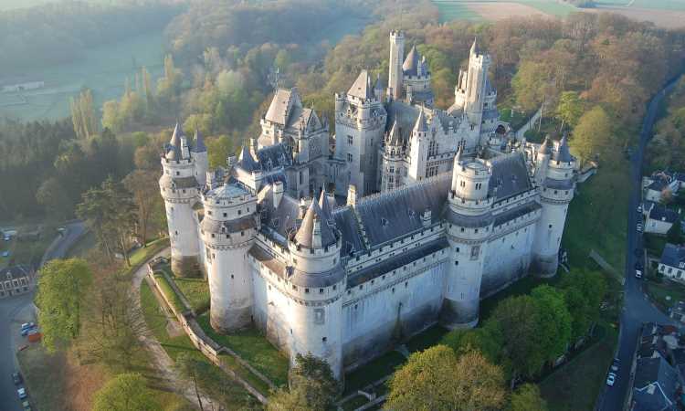 Château de Pierrefonds