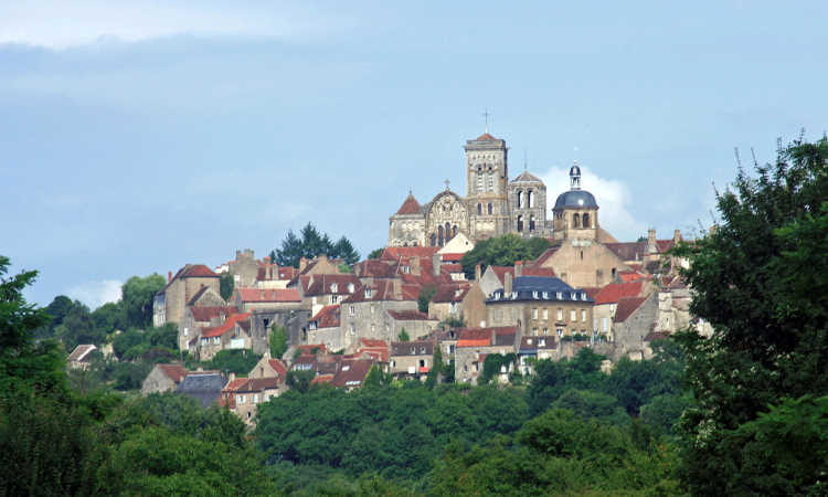 Vezelay am E3