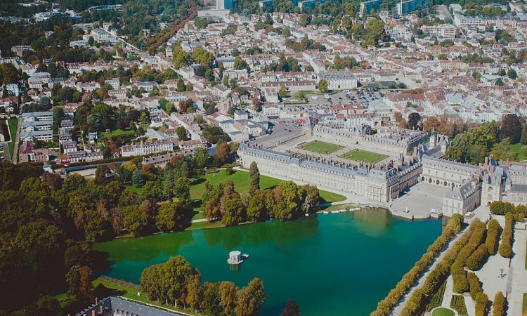 Fontainebleau - Frankreich