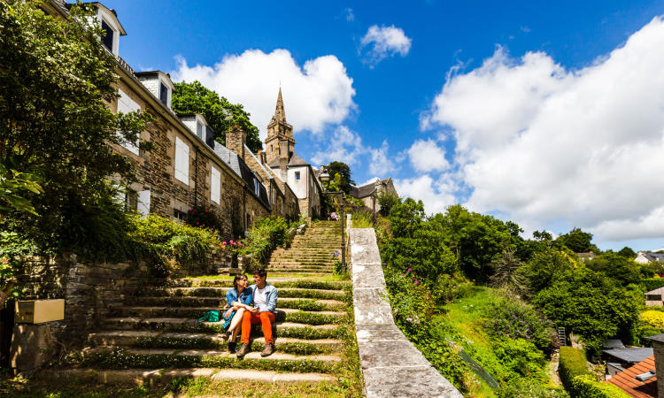 Lannion - Frankreich