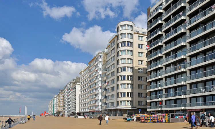 Oostende - Belgien