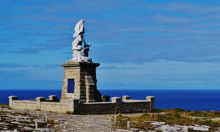 Pointe du Raz - Frankreich