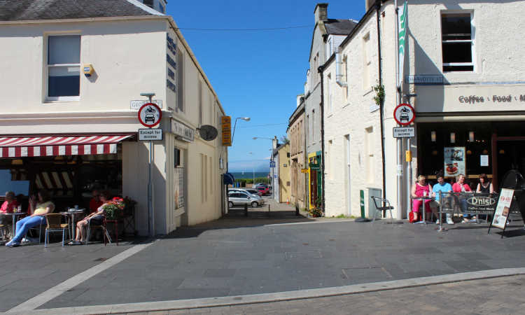 Stanraer - Schottland