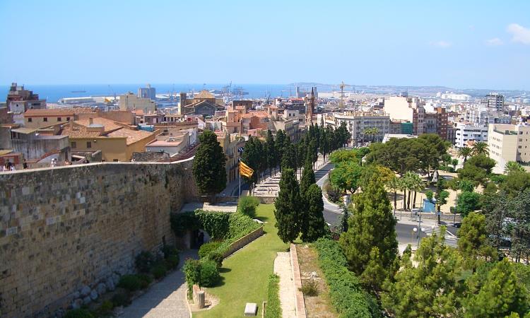 Tarragona / Spanien