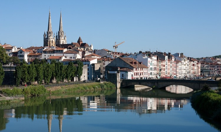 Bayonne / Frankreich