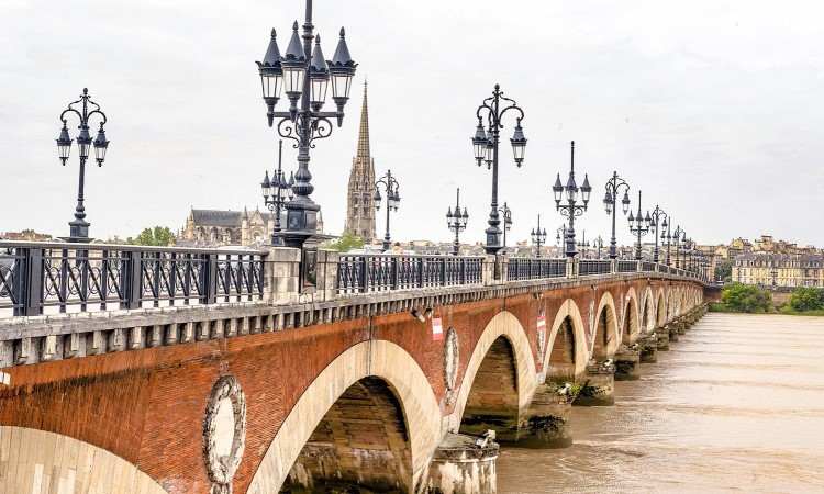 Bordeaux / Frankreich