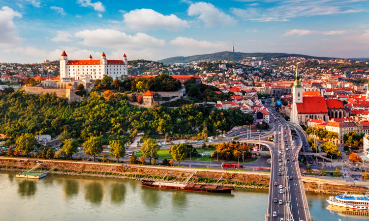 Bratislava / Slowakei