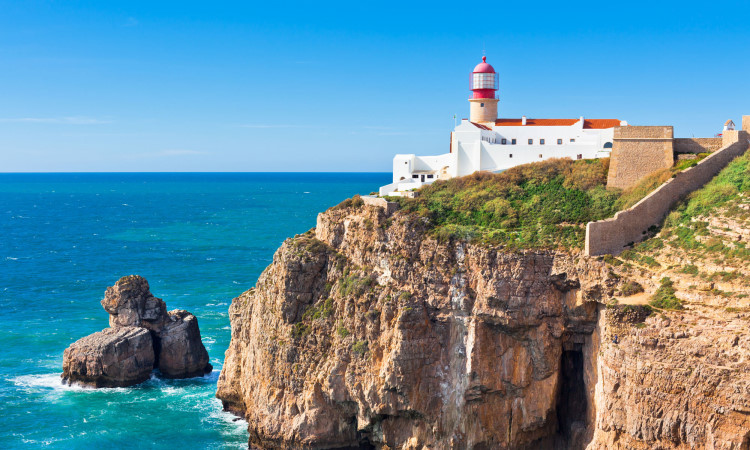 Cabo de Sao Vicente / Portugal