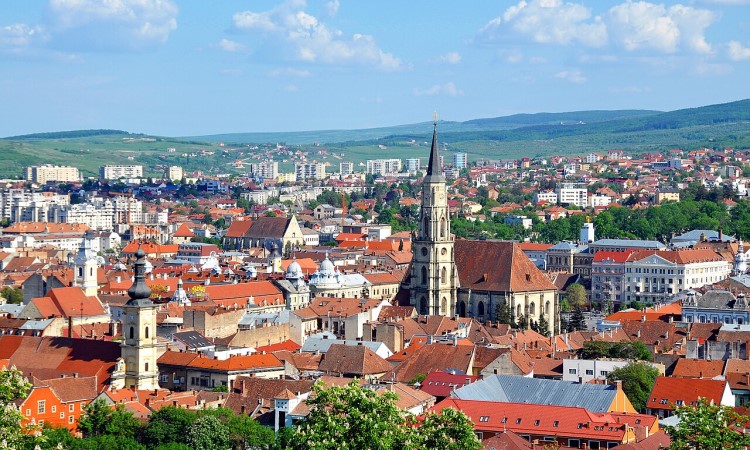 Cluj-Napoca / Rumänien