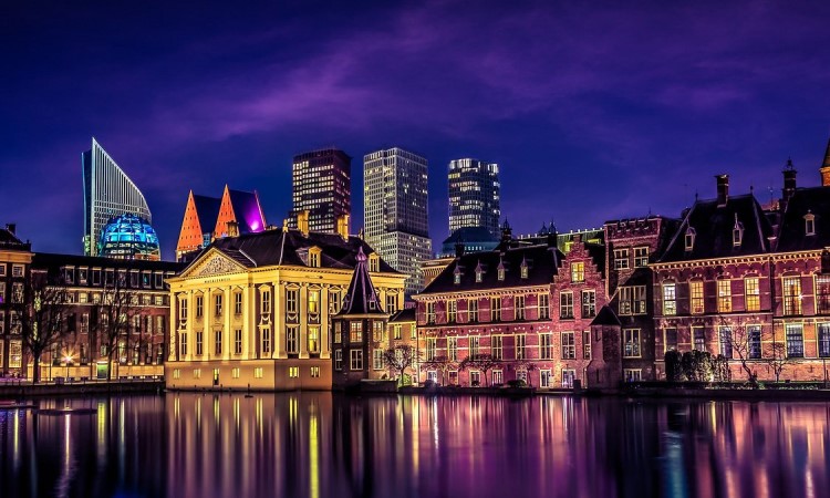 Den Haag / Niederlande