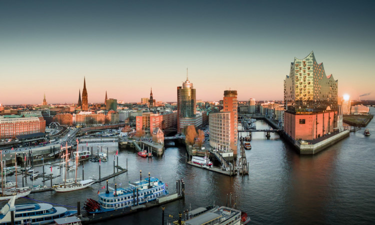 Hamburg / Deutschland