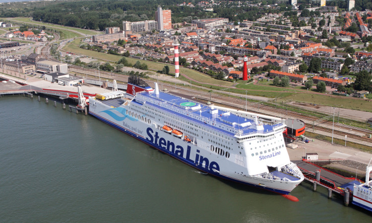 Hoek-van-Holland / Niederlande