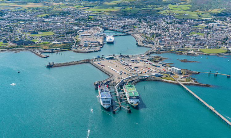 Holyhead / Wales