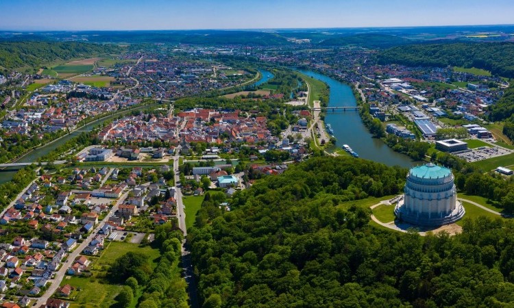 Kelheim / Deutschland