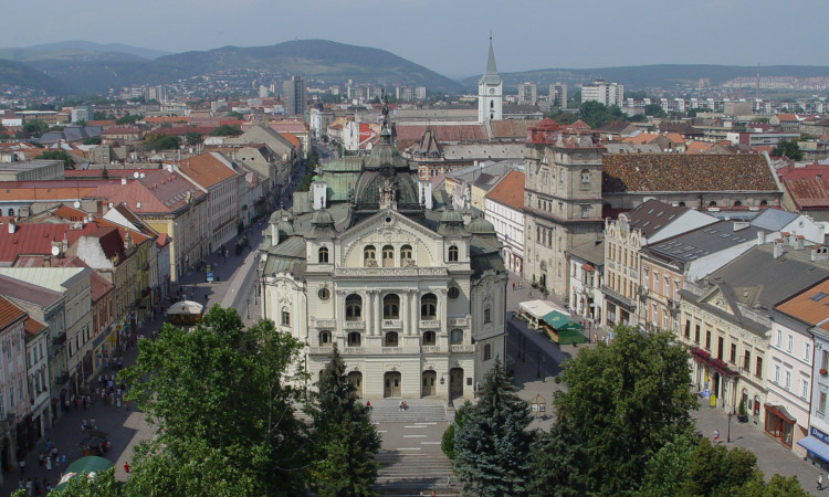 Košice / Slowakei