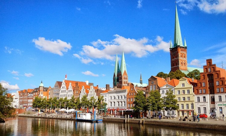 Lübeck / Deutschland