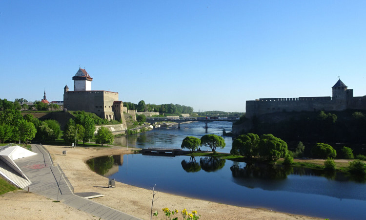 Narva / Estland