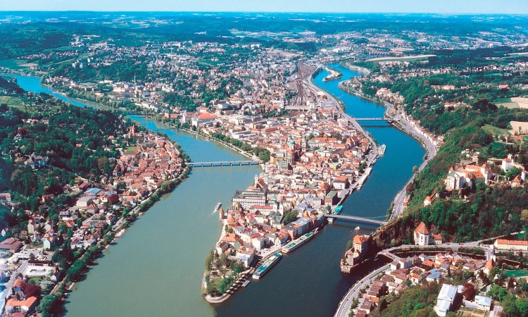 Passau / Deutschland