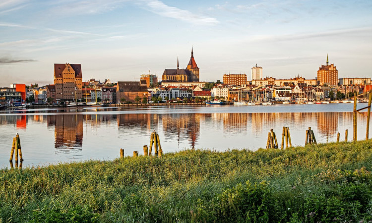 Rostock / Deutschland