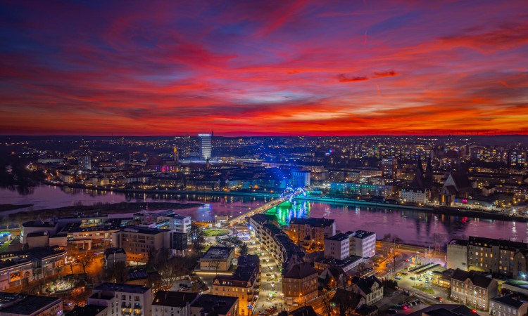 Frankfurt/Oder / Deutschland