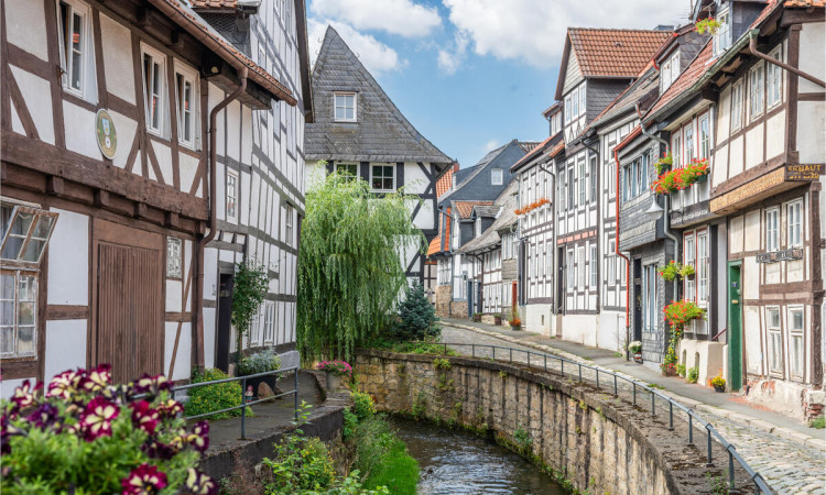 Goslar / Deutschland