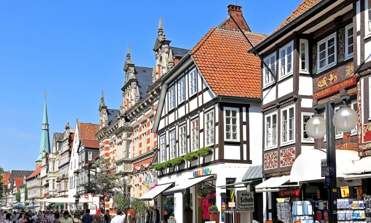 Hameln / Deutschland