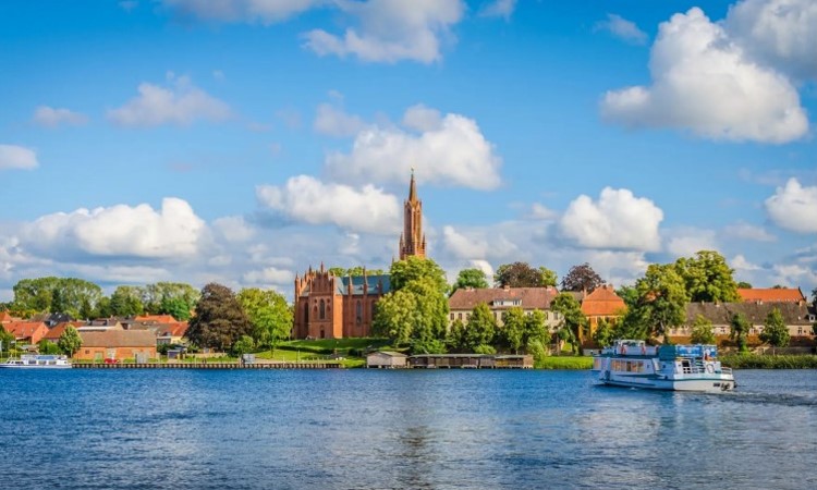 Malchow / Deutschland