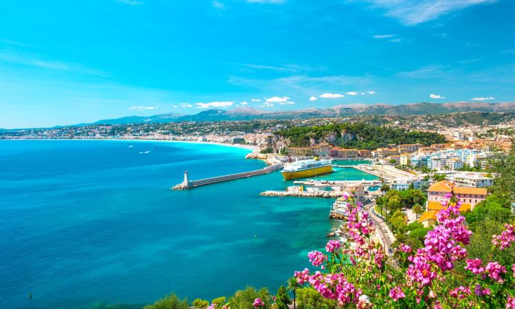 Nizza / Frankreich