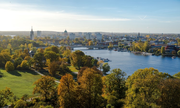 Potsdam / Deutschland