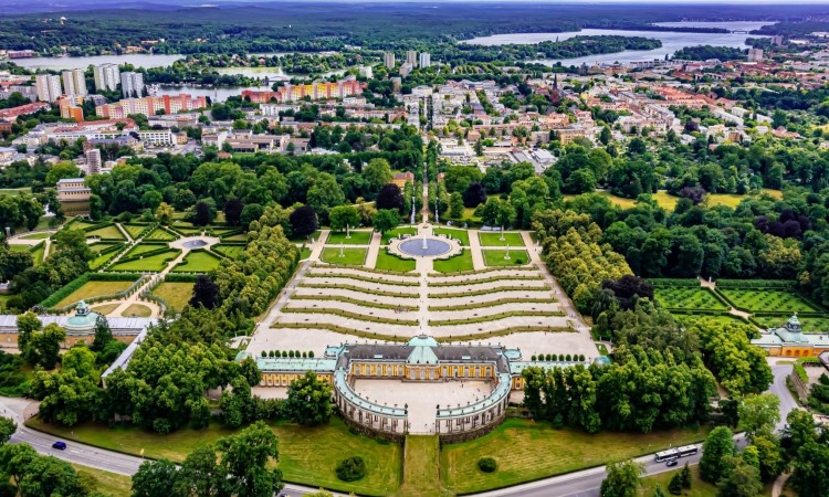 Potsdam - Deutschland
