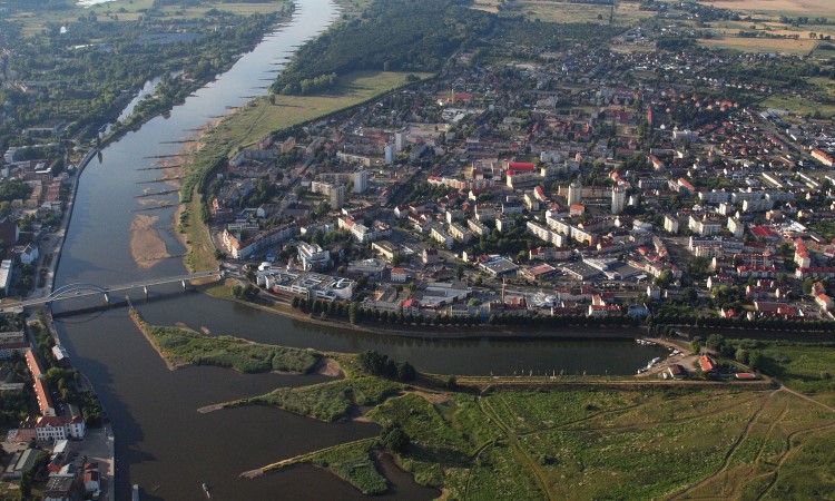 Slubice / Polen
