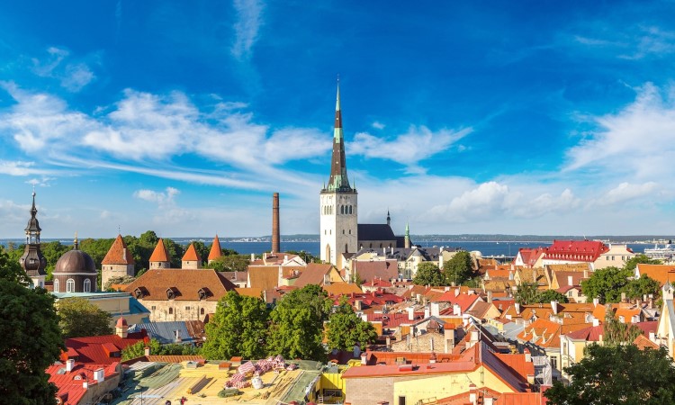 Tallinn / Estland